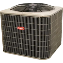 Bryant 114s air conditioner