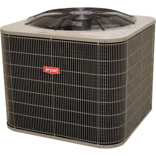 bryant  215s heat pump