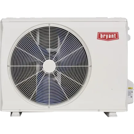 bryant 38mprb heat pump with basepan heater