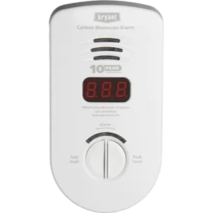 bryant coalm carbon monoxide alarm