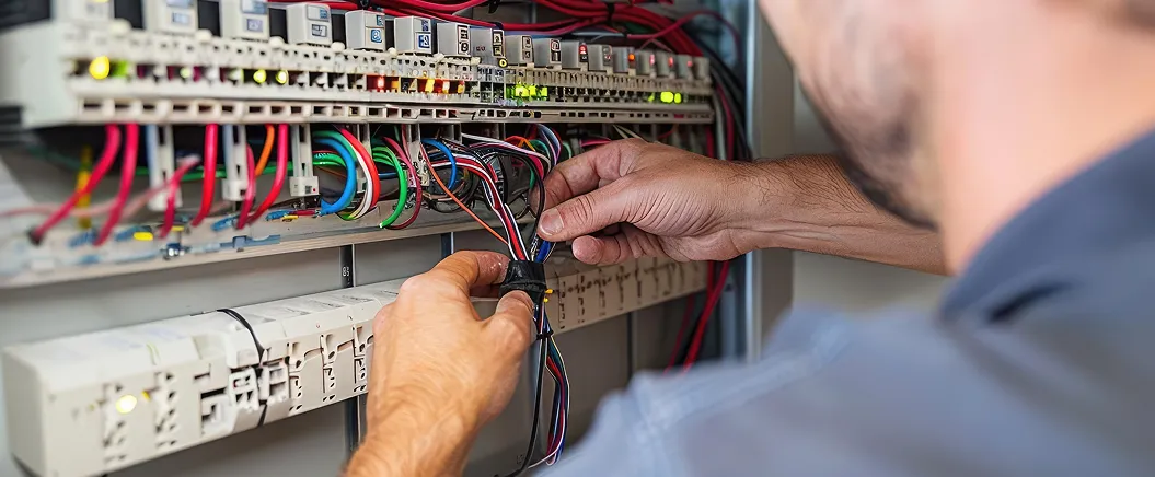 electrical repair image