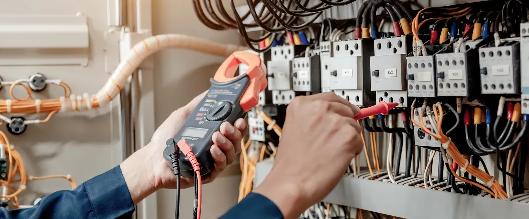 electrical repair image