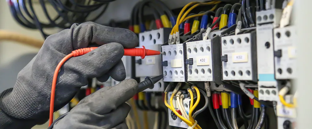 electrical repair image