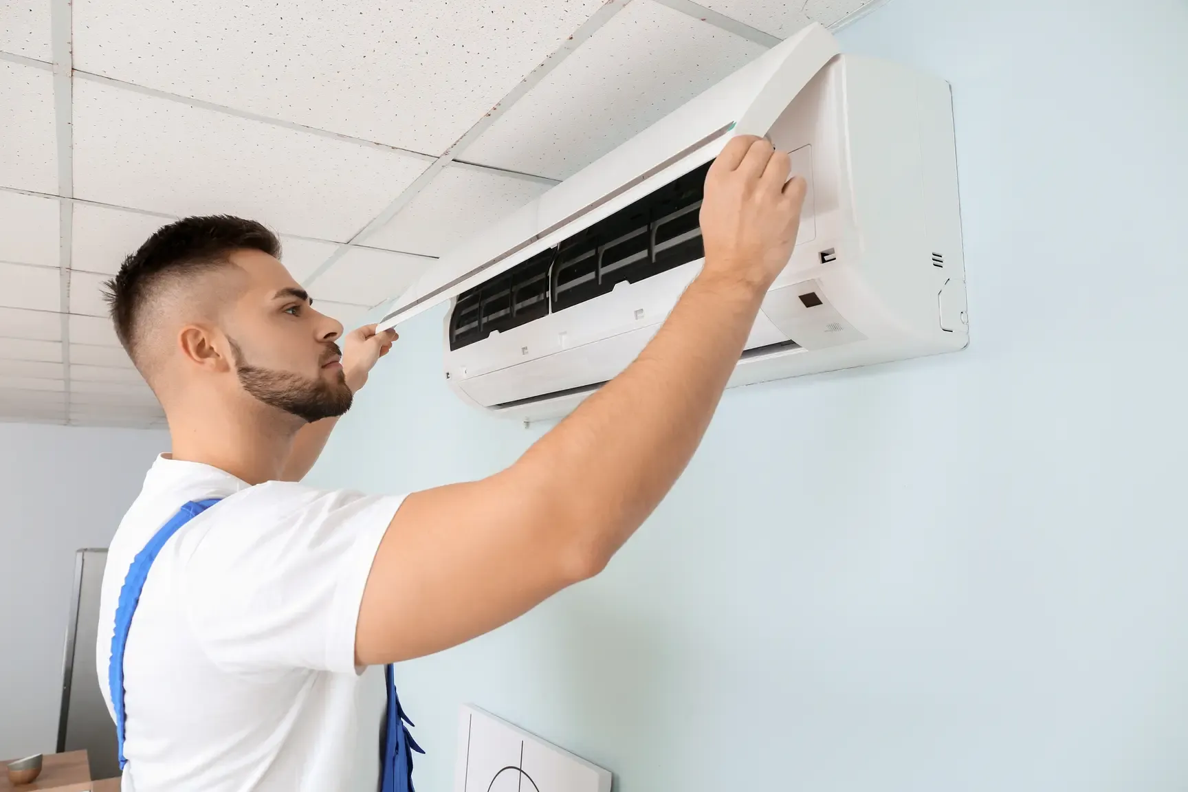 Comprehensive Air Conditioning Service in Shrewsbury, MA