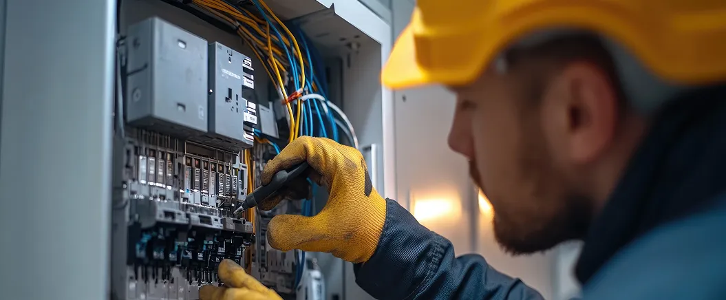 electrical repair image