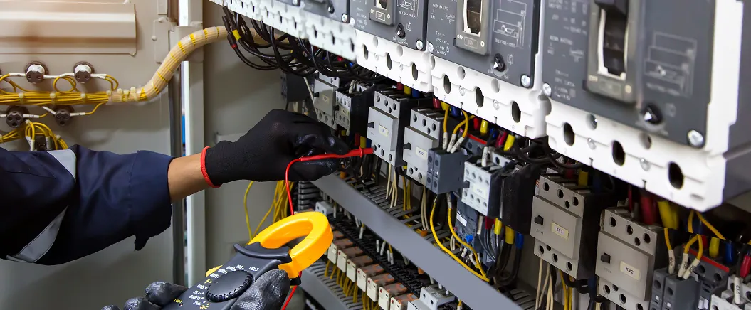 electrical repair image