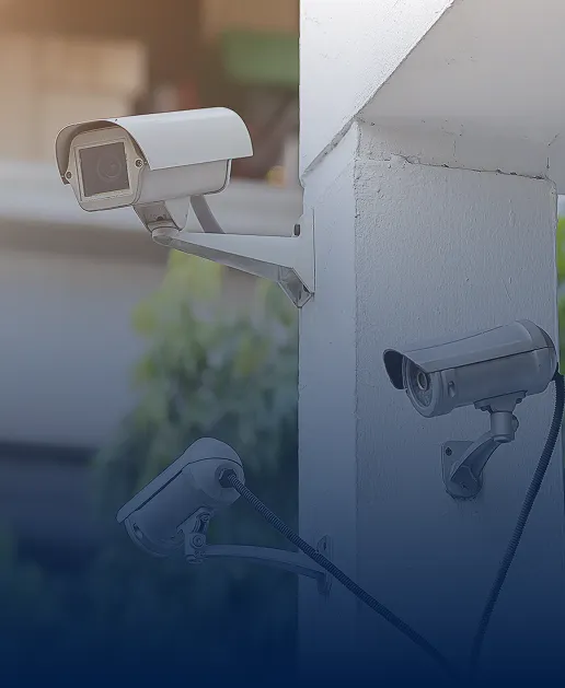 Security Camera Installation