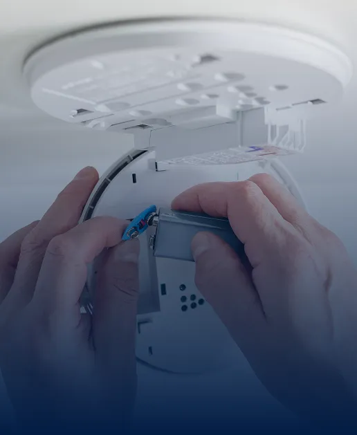 Smoke Detector Installation for Older Homes