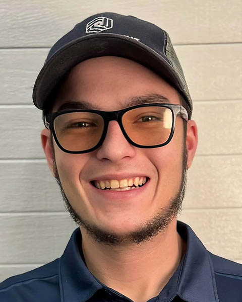 Brett R., Service Lead Brett R., Service Lead