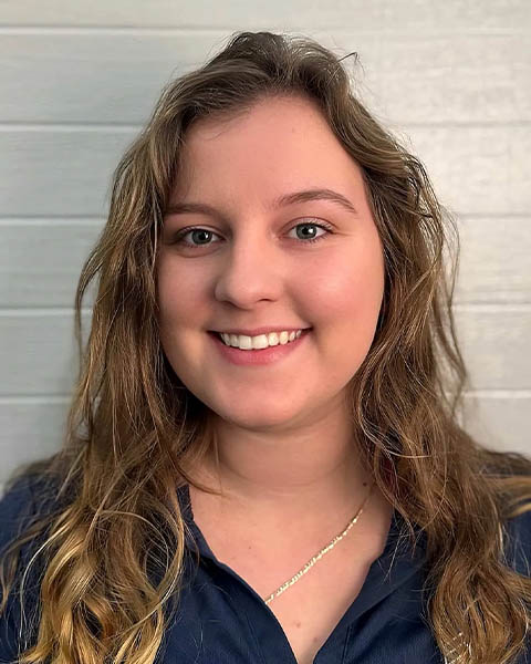 Sadie K., Service Administrator Sadie K., Service Administrator