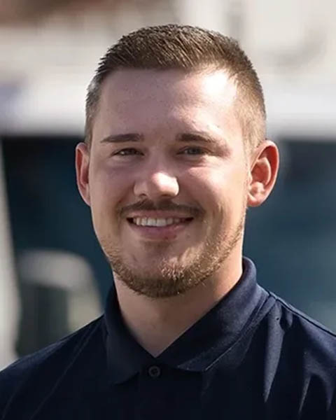 Chris C., Technician