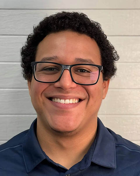 Christopher B., Technician Christopher B., Technician