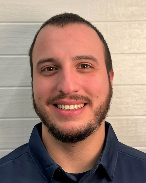 Kevin L., Technician