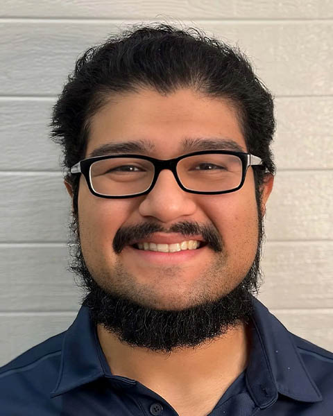 Fredy L., Technician Fredy L., Technician