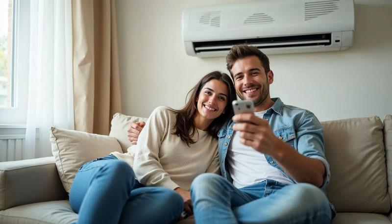 Comprehensive Air Conditioning Service in Shrewsbury, MA
