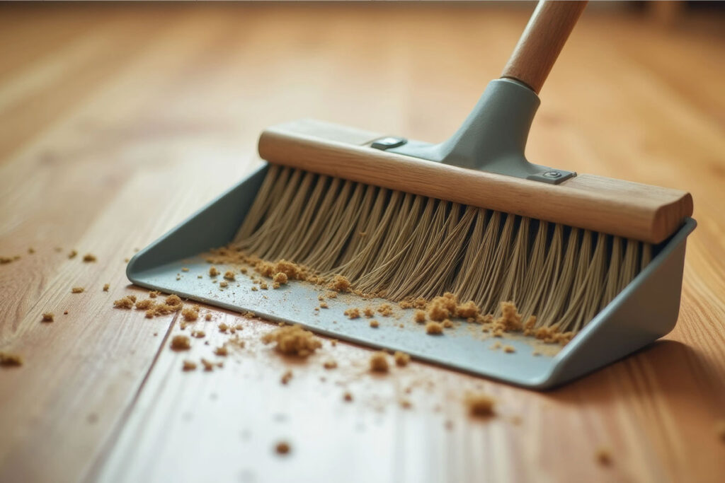 How to Get Rid of Dust in Your House