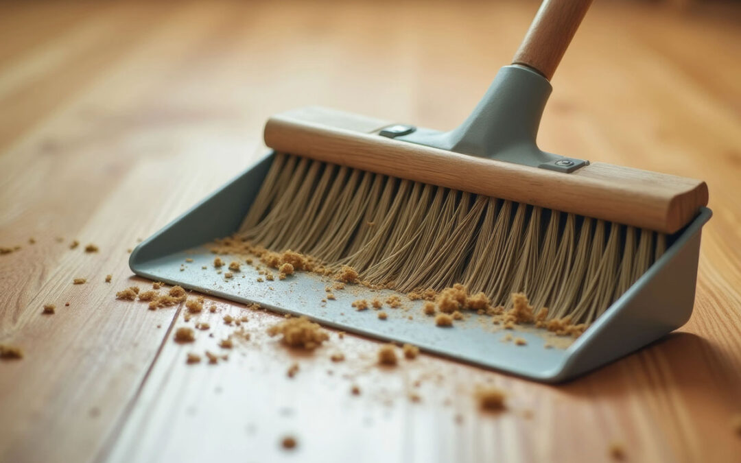 How to Get Rid of Dust in Your House