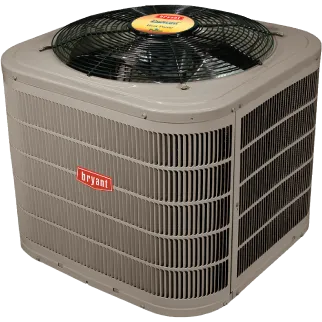 Bryant 215s Heat Pump