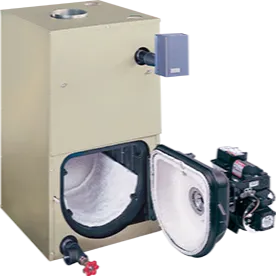 Bryant BS2 Boiler