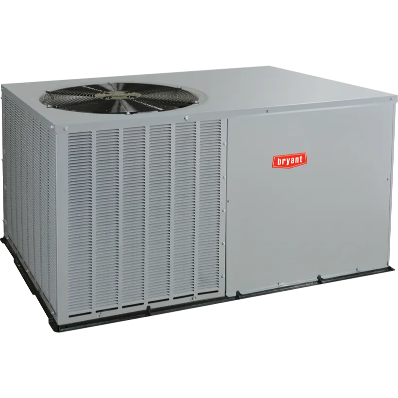Bryant pa4z Packaged System