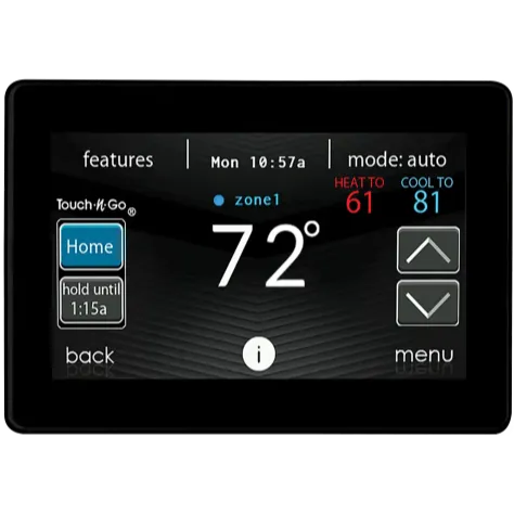 Bryant Evolution Connex SYSTXBBECC01-C Thermostat