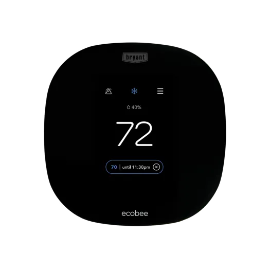 Bryant-Ecobee3Lite Smart Thermostat