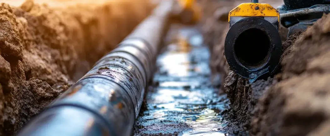 Main Water Line Replacement Main Water Line Replacement