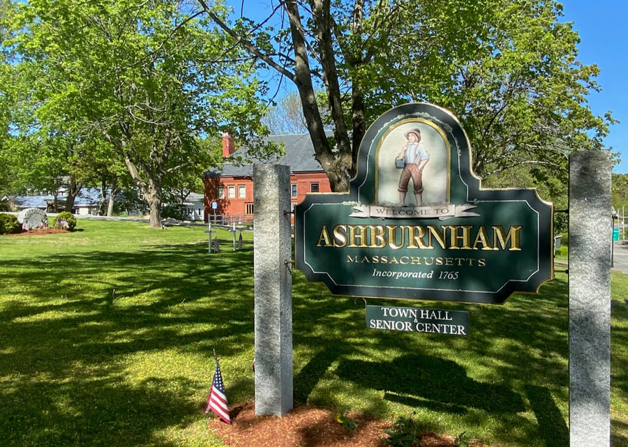 Ashburnham, MA