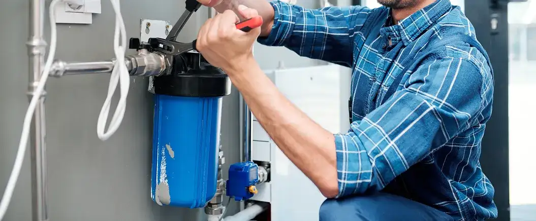 Water Filtration System Services Water Filtration System Services