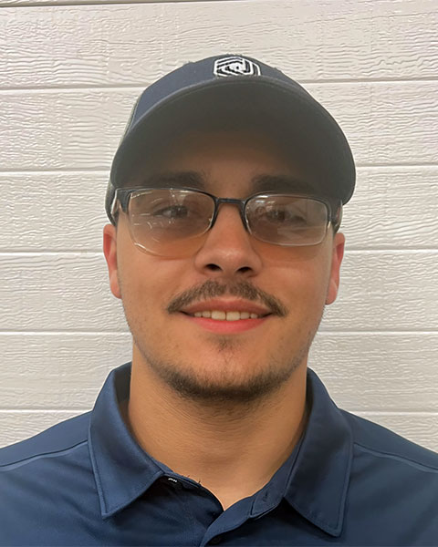 Cameron McKinstry, Electrician Cameron McKinstry, Electrician
