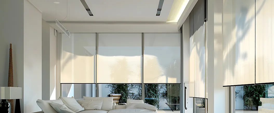 Motorized Shades & Shutters Installation Services Motorized Shades & Shutters Installation Services