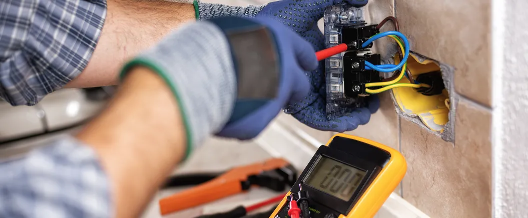 Outdoor Kitchen Wiring Installation Services