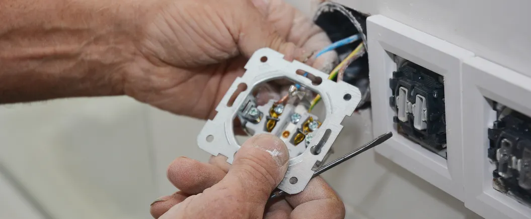 Electrical Outlet Repair Service
