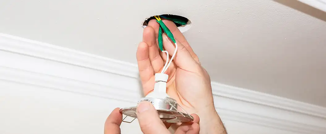 Expert Lighting Repair for Homes & Businesses Expert Lighting Repair for Homes & Businesses