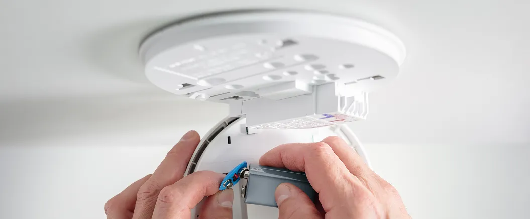 Smoke Detector Installation Services Smoke Detector Installation Services