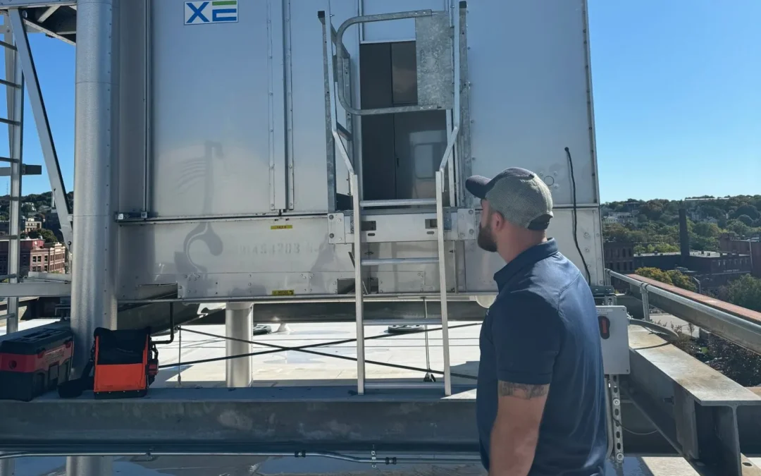 4 Important Heat Pump Maintenance Tips