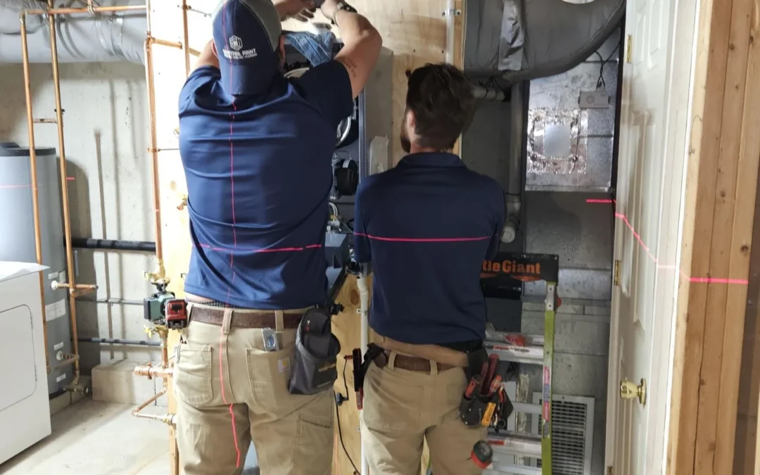 How Does a Gas Furnace Work?