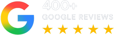 300+ Google Reviews
